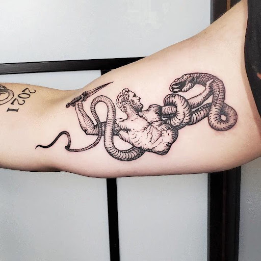 Find tattoos under the breast ideas for your next unique tattoo in Port Orchard at Whimsy & Wraith Tattoo LLC