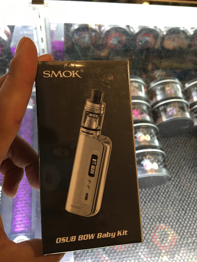 Tobacco Shop «Monsters of Rock 2 Smoke Shop & Vape», reviews and photos, 1189 S De Anza Blvd, San Jose, CA 95129, USA