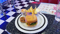 Hamburger du Restaurant américain Memphis - Restaurant Diner à Nîmes - n°20