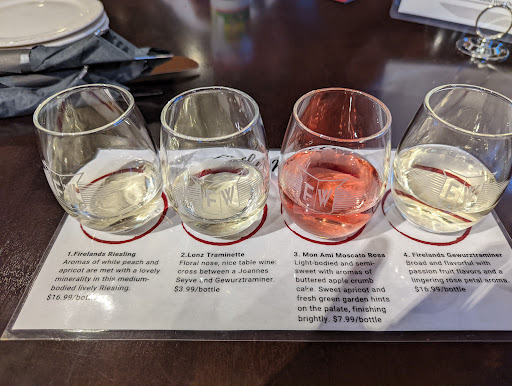 Winery «Firelands Winery», reviews and photos, 917 Bardshar Rd, Sandusky, OH 44870, USA