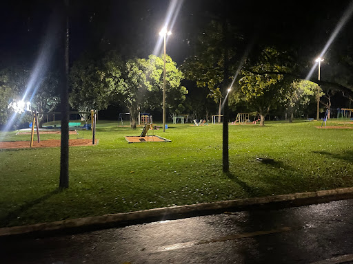 Logo da empresa - Yoga no parque do Sábia