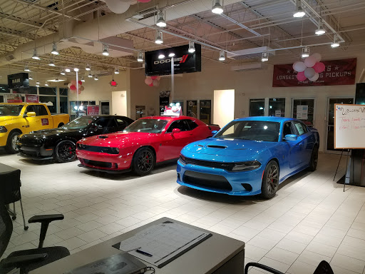 Dodge Dealer «Zimmer Chrysler Dodge Jeep Ram», reviews and photos, 1086 Burlington Pike, Florence, KY 41042, USA