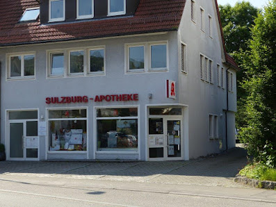 Sulzburg-Apotheke Unterlenningen Kirchheimer Str. 45/1, 73252 Lenningen, Deutschland