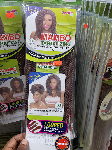 Cosmetics Store «Queen Beauty Supply & Salon», reviews and photos, 12105 Pembroke Rd, Pembroke Pines, FL 33025, USA