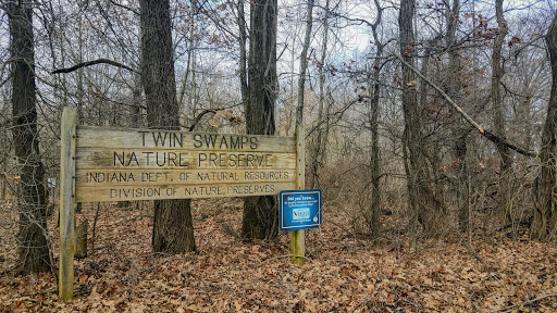 Twin Swamps Nature Preserve