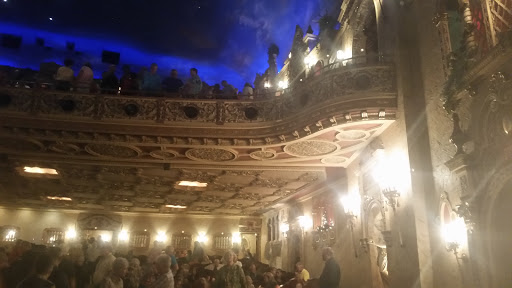 Performing Arts Theater «Paramount Theatre Centre & Ballroom», reviews and photos, 1124 Meridian St, Anderson, IN 46016, USA