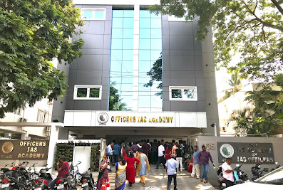 Officers IAS Academy – IAS/UPSC Civil Services Coaching Centre in Chennai