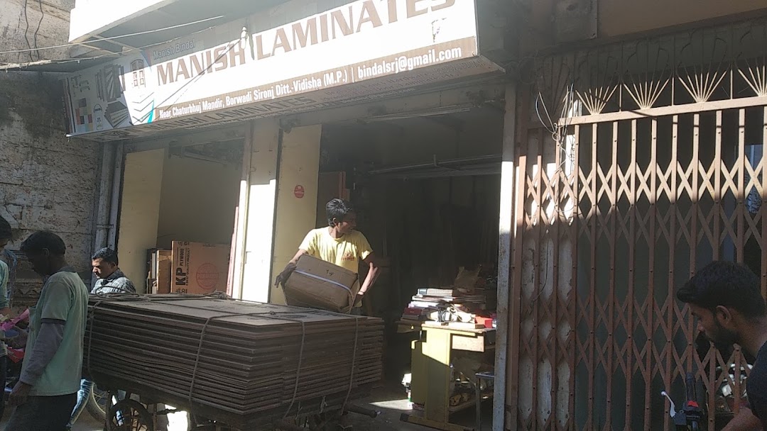 MANISH LAMINATES