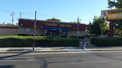 Liquor Store «Tower Liquor», reviews and photos, 1525 Broadway, Sacramento, CA 95818, USA