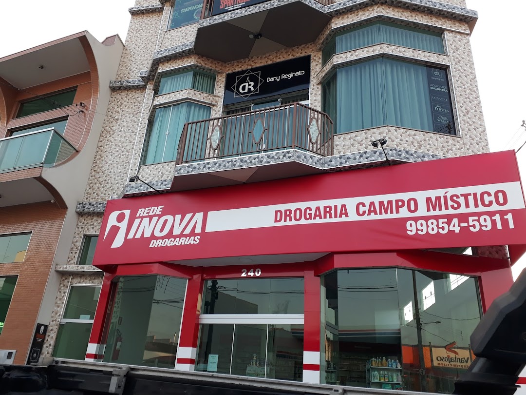 Drogaria Campo Místico