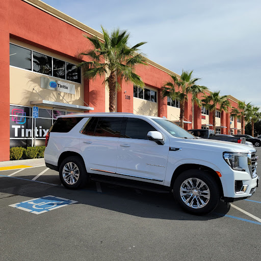 TINTIX Window Tint, PPF & Ceramic Coating - Livermore image