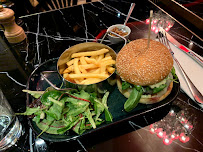 Hamburger du Restaurant Sacré Frenchy ! à Paris - n°7