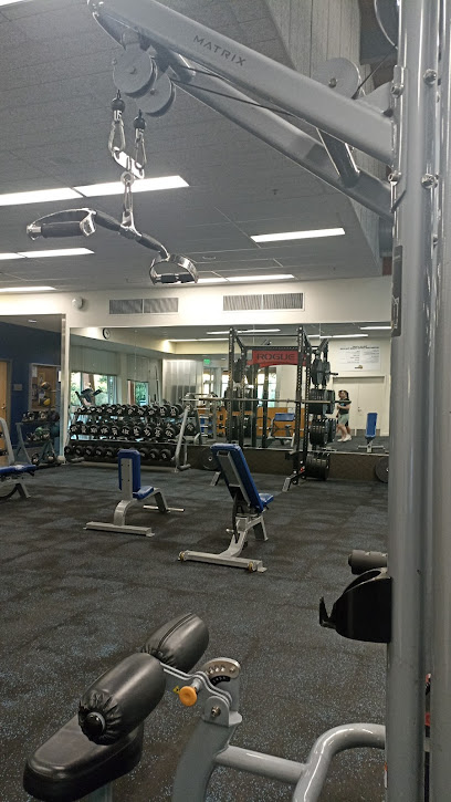 Fitness Court at UC Merced - University Transit Center, Merced, CA 95340