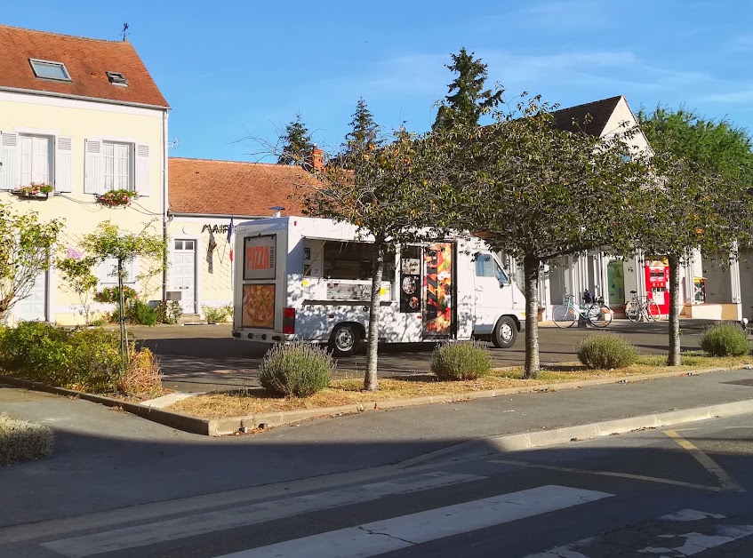 Le Truck à Pizza à Saint-Arnoult-en-Yvelines (Yvelines 78)