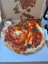 Pizza du Restaurant italien Napoli gang by Big Mamma Lille - n°8
