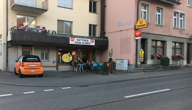 Küttigen Pizza Kurier - Aarau