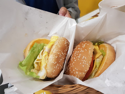 Q Burger 南港福德店