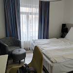 Photo n°1 de l'avis de DJ. fait le 30/07/2022 à 16:02 sur le  Mercure Hotel Kaiserhof Frankfurt City Center à Frankfurt