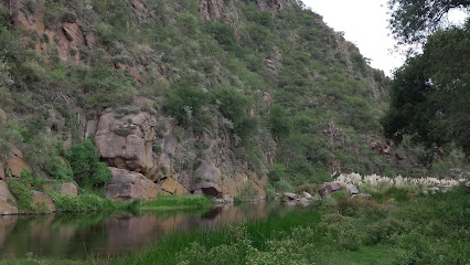 Quebrada de San Vicente