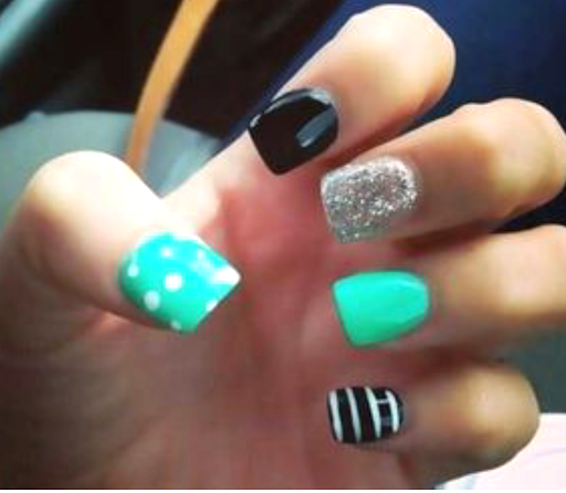 Nail Salon «The White Spa Nails», reviews and photos, 1823 S Greenfield Rd #103, Mesa, AZ 85206, USA