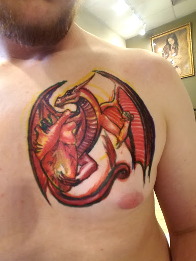 Tattoo Shop «Zen Tattoo», reviews and photos, 294 W 4500 S, Salt Lake City, UT 84107, USA