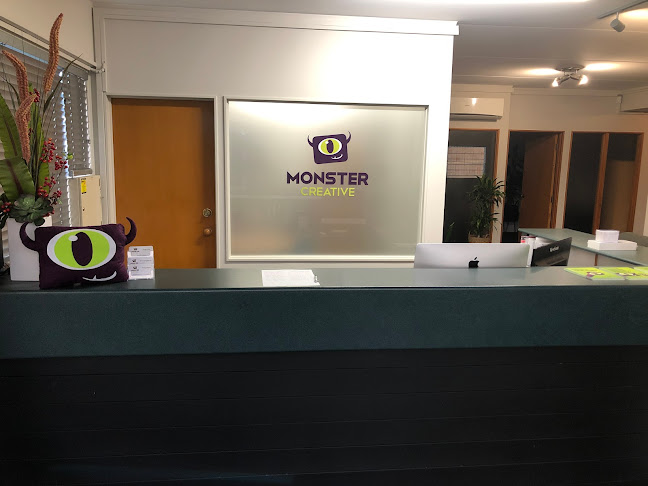 Comments and reviews of Monster Creative (formerly Monster Graphics)