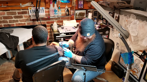 Tattoo Shop «138 Tattoo», reviews and photos, 1696 George Washington Memorial Hwy, Gloucester Point, VA 23062, USA
