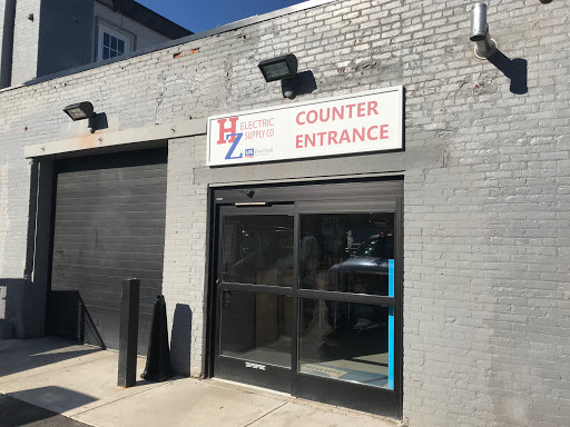 Electrical Supply Store «HZ Electric Supply», reviews and photos, 34 Pershing Ave, Poughkeepsie, NY 12601, USA