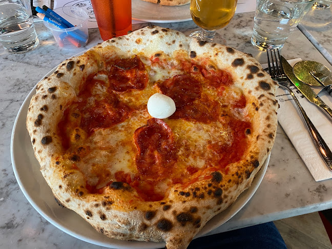Mozza True Neapolitan Pizza - Leeds