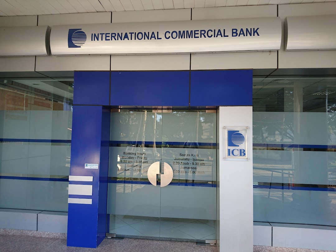 International Commercial Bank (T) Ltd