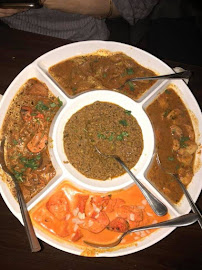 Curry du Restaurant indien Spicy Village à Roubaix - n°12