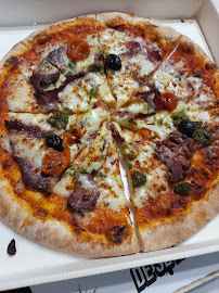Plats et boissons du Pizzas à emporter Gang Of Pizza à Selles-sur-Cher - n°4