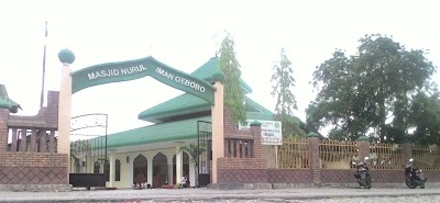 mosque