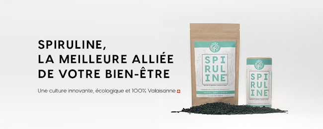 Kommentare und Rezensionen über Spiruline-Valais