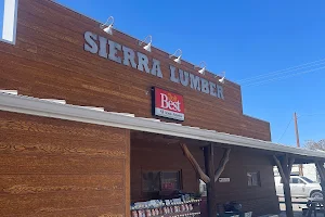 Sierra Lumber LLC image