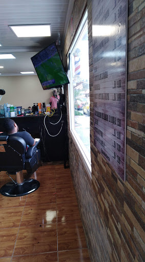 Gaza Barbershop