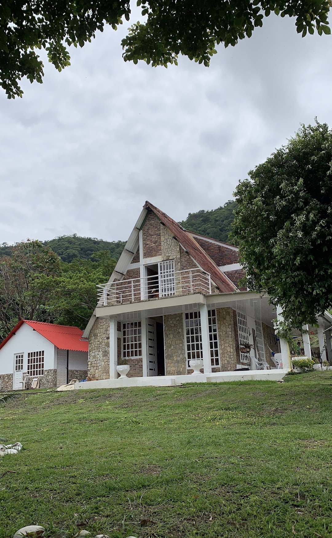 Cabaña Trankilandia