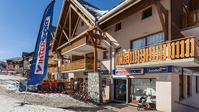 INTERSPORT - Valmeinier 1800 - Front de neige à Valmeinier