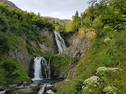 Salto del Pez – Arrós