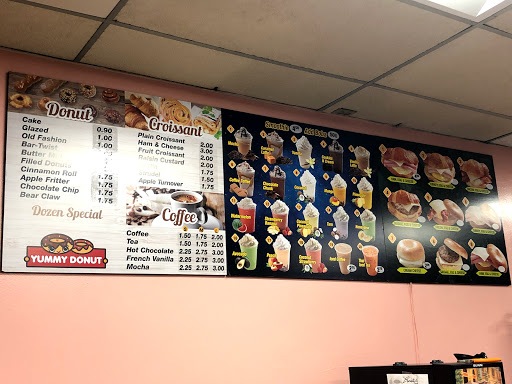 Donut Shop «Yummy Donuts & Croissants», reviews and photos, 13439 Osborne St # 12, Arleta, CA 91331, USA