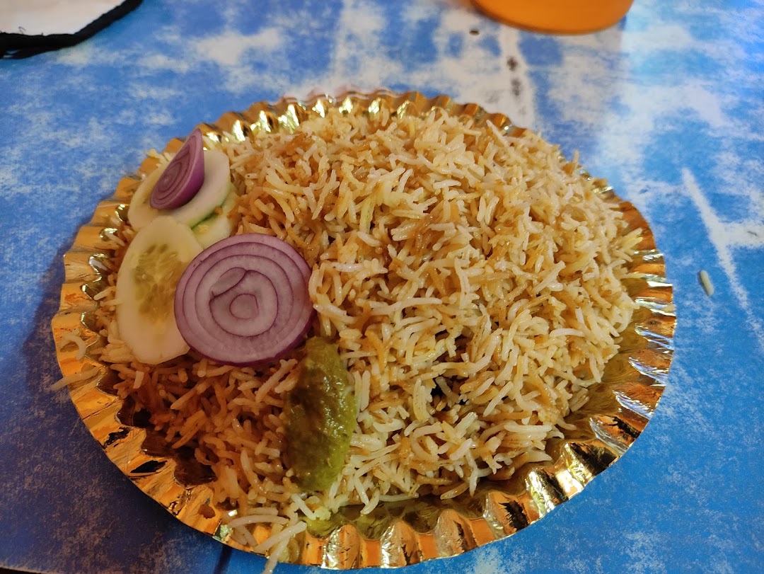 Ahaar Biriyani Centre