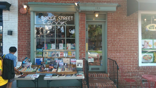 Book Store «Bridge Street Books», reviews and photos, 2814 Pennsylvania Ave NW, Washington, DC 20007, USA
