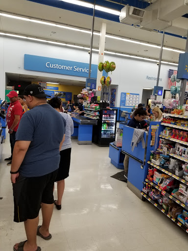 Department Store «Walmart Supercenter», reviews and photos, 2410 E Expy 83, Mission, TX 78572, USA