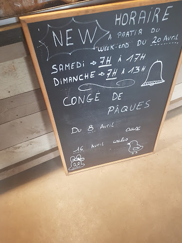 Beoordelingen van La Panetière - Boulangerie Artisanale in Nijvel - Bakkerij