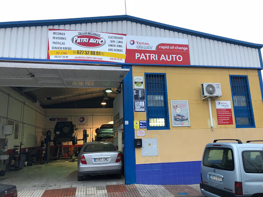 PATRI AUTO en Bailén, Jaén