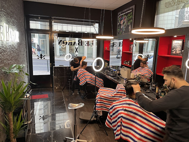 Kommentare und Rezensionen über The Barbershop Geneva