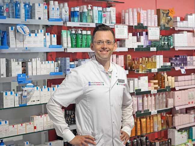 Rezensionen über Farmacia Delta SA in Bellinzona - Apotheke