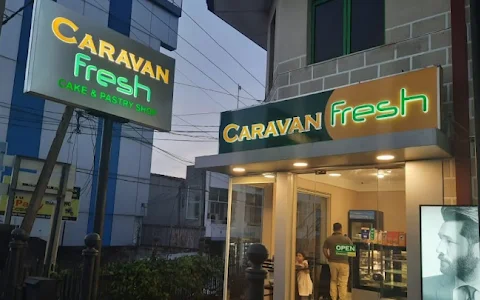 Caravan Fresh - The Cake & Pastry Shop image