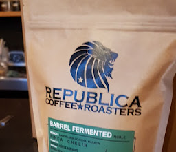 Republica Coffee Roasters Durango photo