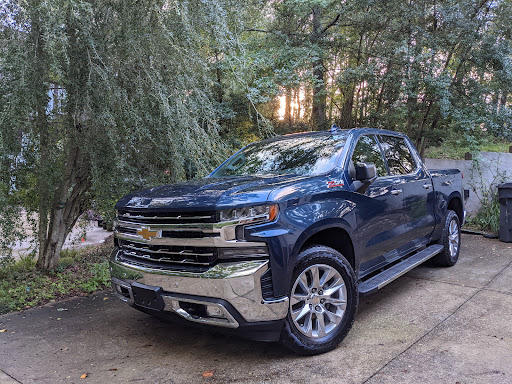 Chevrolet Dealer «Jimmy Britt Chevrolet Buick GMC», reviews and photos, 1011 Town Creek Blvd, Greensboro, GA 30642, USA